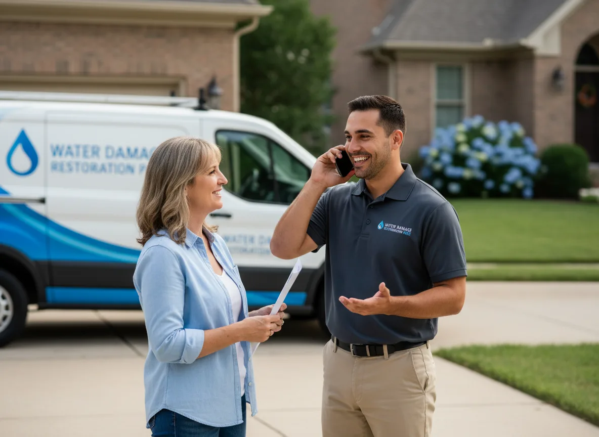 Flood Restoration Gilliam, LA FAQs